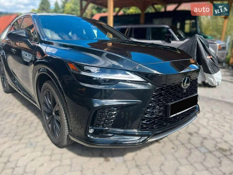 Внедорожник / Кроссовер Lexus RX 2023 в Вапнярке фото Внедорожник / Кроссовер Lexus RX 2023 в Вапнярке