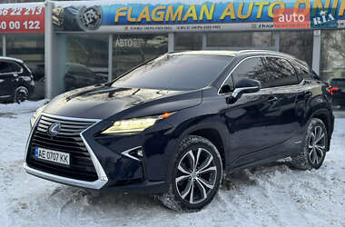 Внедорожник / Кроссовер Lexus RX 2015 в Днепре