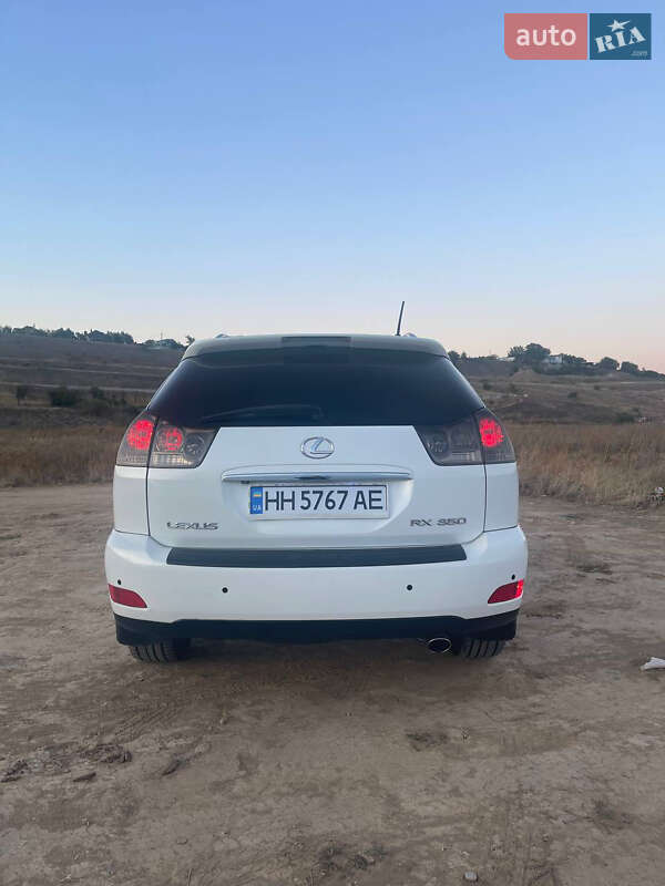 Внедорожник / Кроссовер Lexus RX 2005 в Одессе