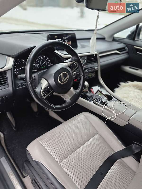 Позашляховик / Кросовер Lexus RX 2017 в Коростишеві фото 16 Позашляховик / Кросовер Lexus RX 2017 в Коростишеві