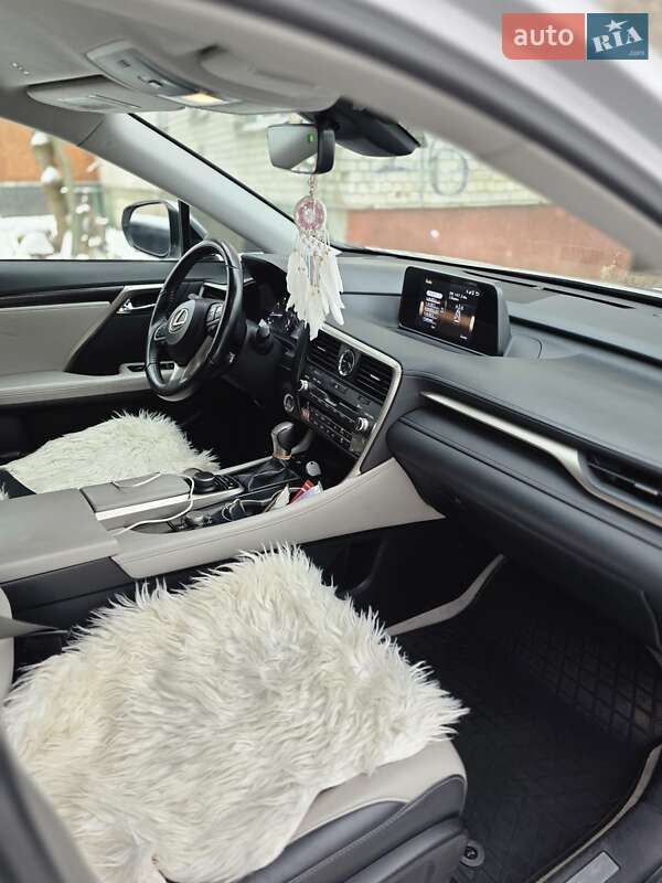 Позашляховик / Кросовер Lexus RX 2017 в Коростишеві фото 14 Позашляховик / Кросовер Lexus RX 2017 в Коростишеві
