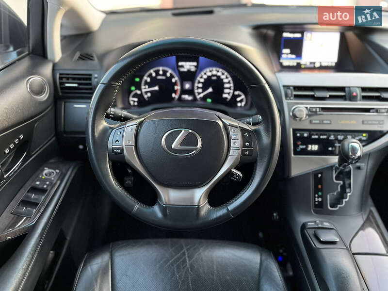 Внедорожник / Кроссовер Lexus RX 2013 в Черкассах