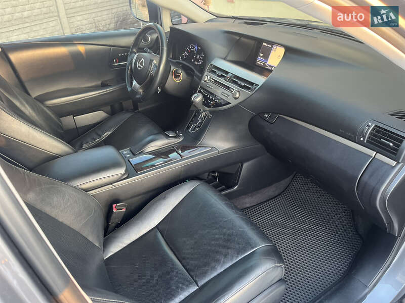 Внедорожник / Кроссовер Lexus RX 2013 в Черкассах