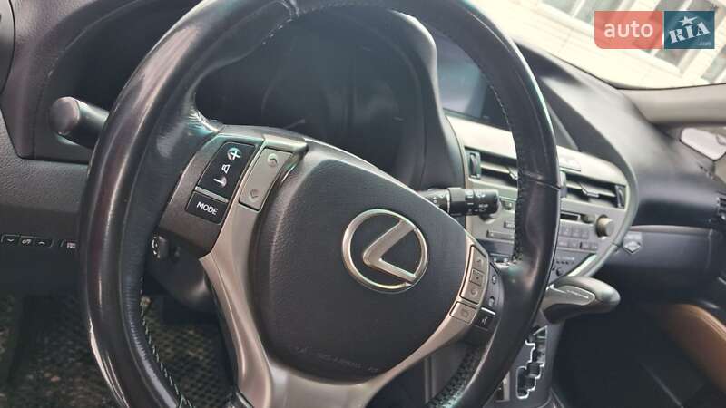 Внедорожник / Кроссовер Lexus RX 2015 в Харькове