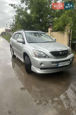Внедорожник / Кроссовер Lexus RX 2007 в Одессе