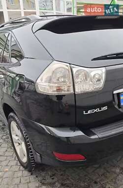 Внедорожник / Кроссовер Lexus RX 2007 в Черновцах