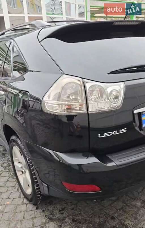 Внедорожник / Кроссовер Lexus RX 2007 в Черновцах