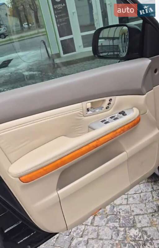 Внедорожник / Кроссовер Lexus RX 2007 в Черновцах