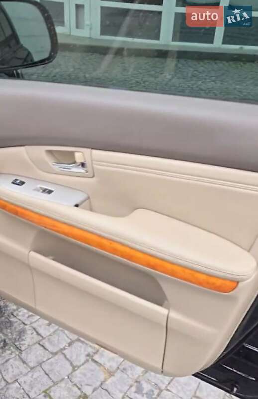 Внедорожник / Кроссовер Lexus RX 2007 в Черновцах