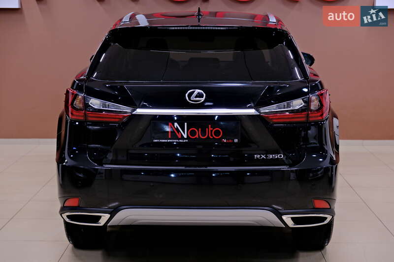 Позашляховик / Кросовер Lexus RX 2020 в Одесі