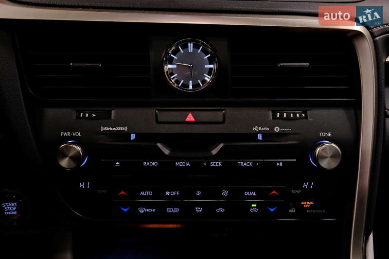 Позашляховик / Кросовер Lexus RX 2020 в Одесі