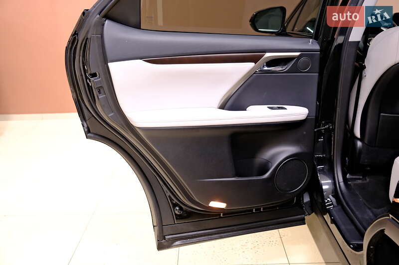 Позашляховик / Кросовер Lexus RX 2020 в Одесі