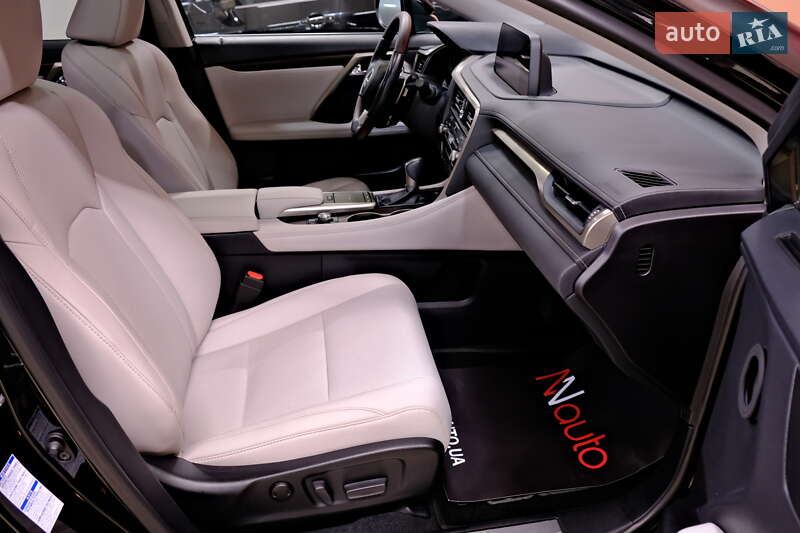 Позашляховик / Кросовер Lexus RX 2020 в Одесі