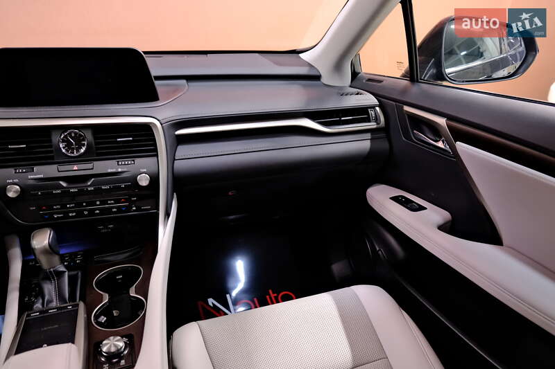 Позашляховик / Кросовер Lexus RX 2020 в Одесі