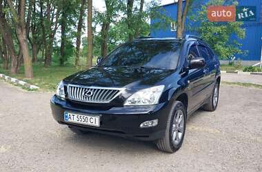 Внедорожник / Кроссовер Lexus RX 2007 в Ивано-Франковске