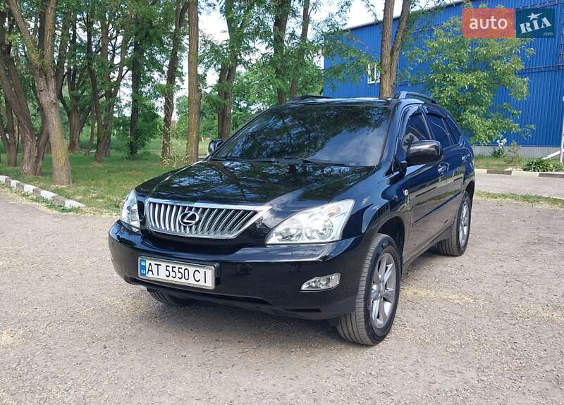 Lexus RX 2007 Lexus RX 2007