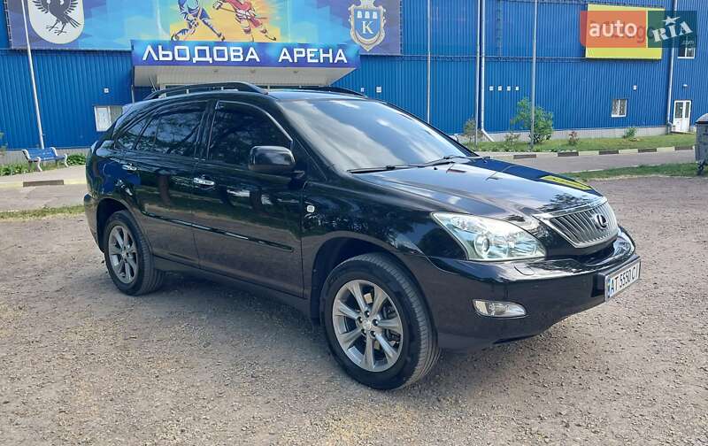 2007 Lexus RX, VIN JTJHK31U102853668:plate — фото 1 (autoria)