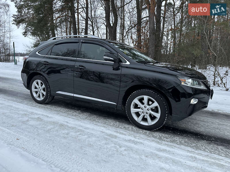 Внедорожник / Кроссовер Lexus RX 2013 в Чернигове