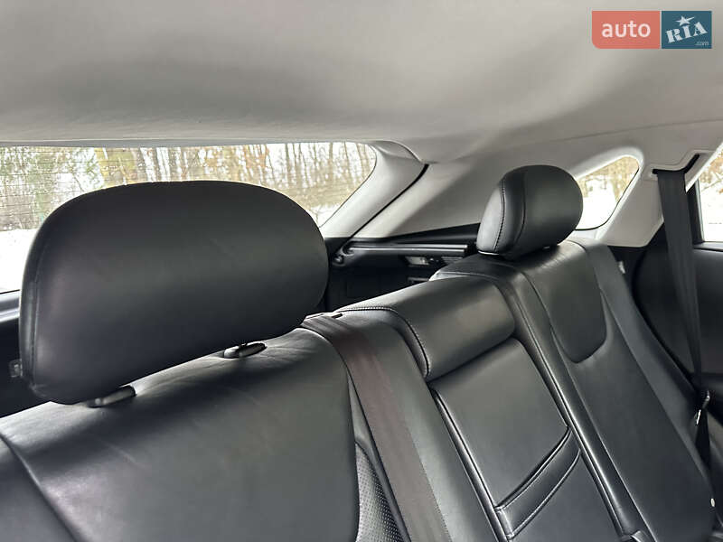 Внедорожник / Кроссовер Lexus RX 2013 в Чернигове