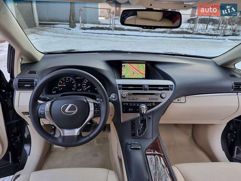 Позашляховик / Кросовер Lexus RX 2014 в Харкові фото 13 Позашляховик / Кросовер Lexus RX 2014 в Харкові