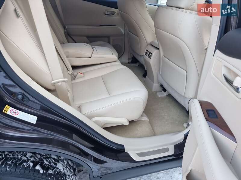 Позашляховик / Кросовер Lexus RX 2014 в Харкові фото 28 Позашляховик / Кросовер Lexus RX 2014 в Харкові