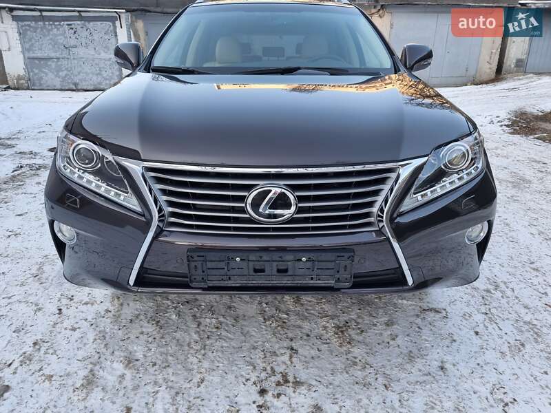 Позашляховик / Кросовер Lexus RX 2014 в Харкові фото 56 Позашляховик / Кросовер Lexus RX 2014 в Харкові