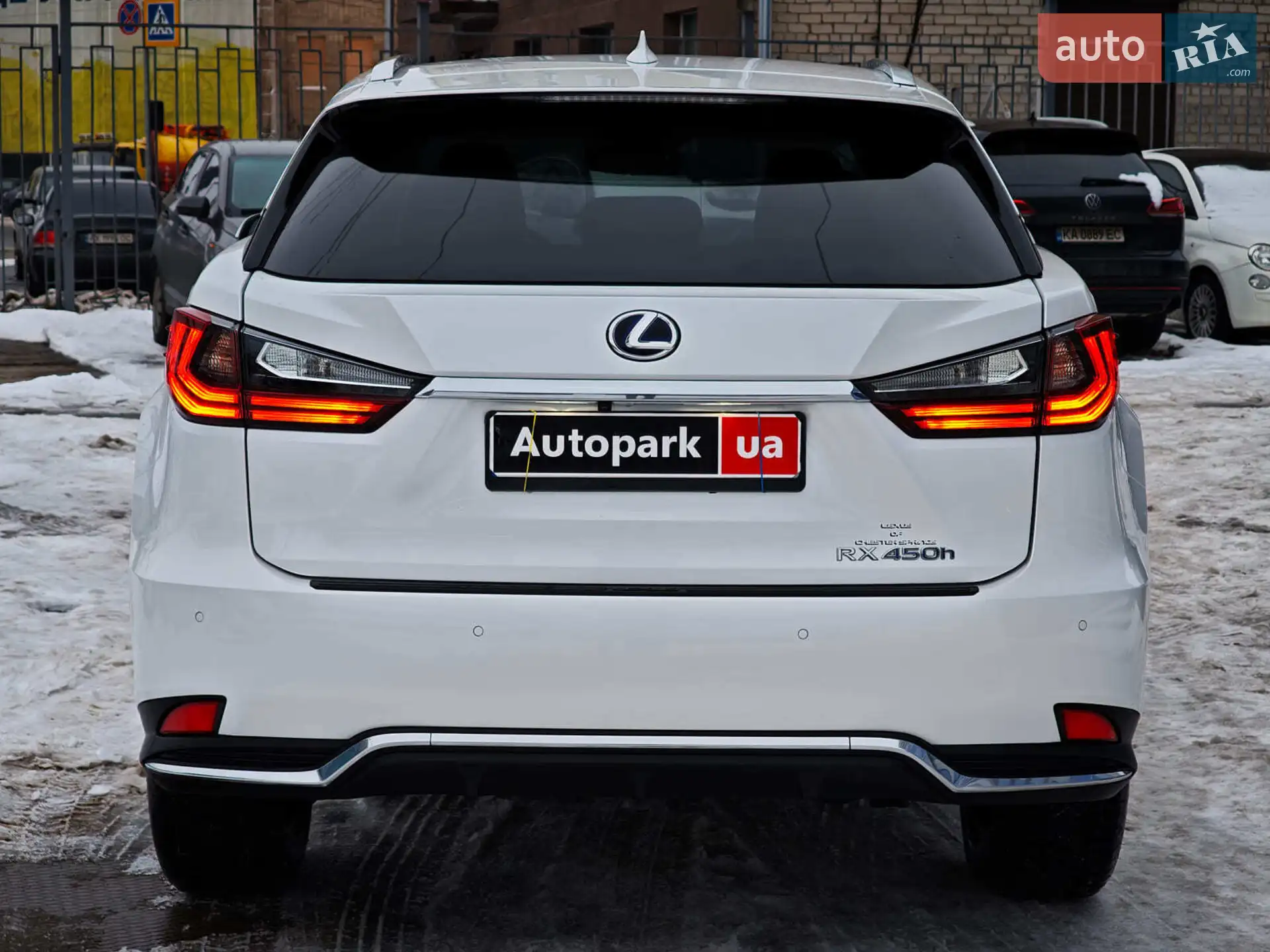 2020 Lexus RX - мініатюра 2