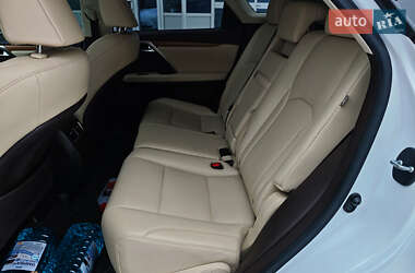 Внедорожник / Кроссовер Lexus RX 2020 в Харькове