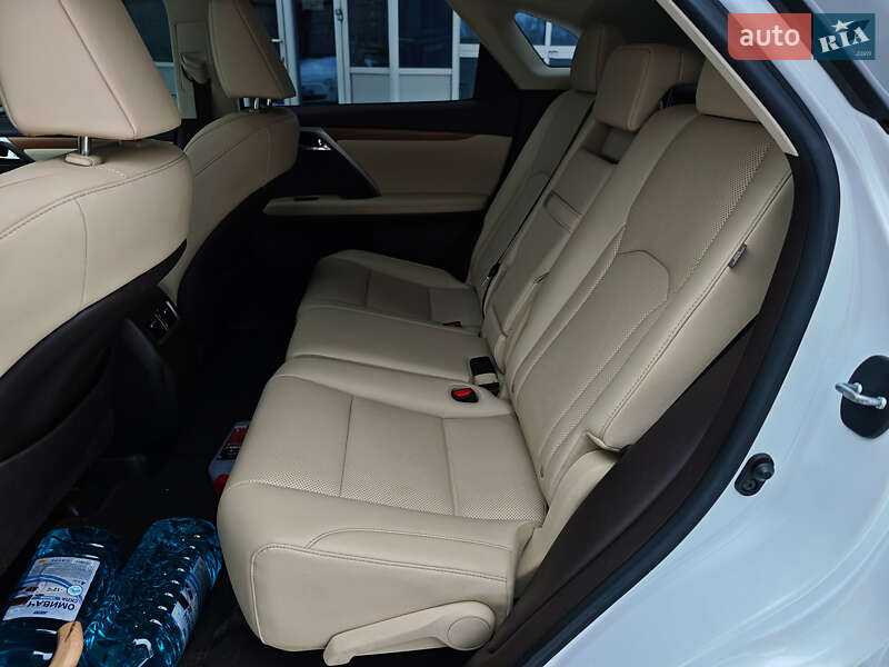 Позашляховик / Кросовер Lexus RX 2020 в Харкові