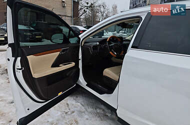 Внедорожник / Кроссовер Lexus RX 2020 в Харькове