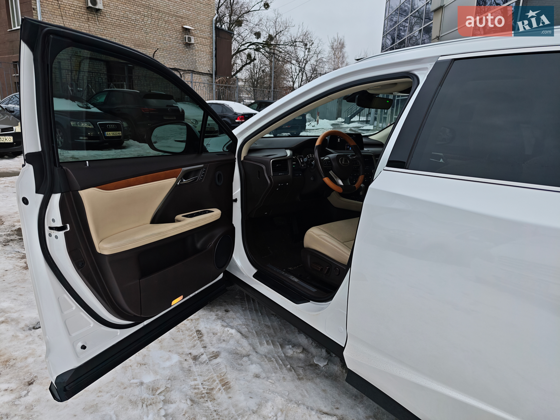 2020 Lexus RX - мініатюра 20