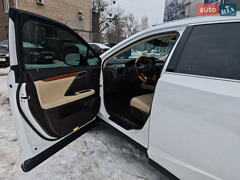 Позашляховик / Кросовер Lexus RX 2020 в Харкові