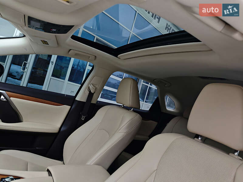 Позашляховик / Кросовер Lexus RX 2020 в Харкові