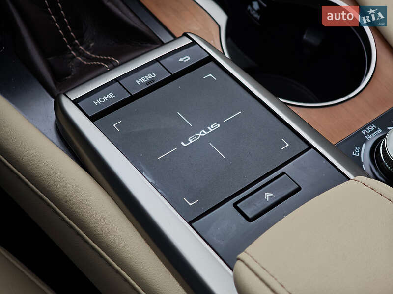 Позашляховик / Кросовер Lexus RX 2020 в Харкові