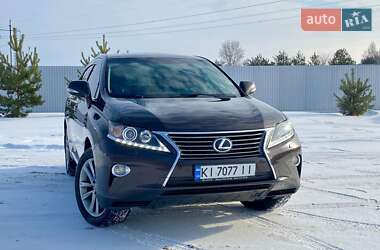 Внедорожник / Кроссовер Lexus RX 2012 в Броварах