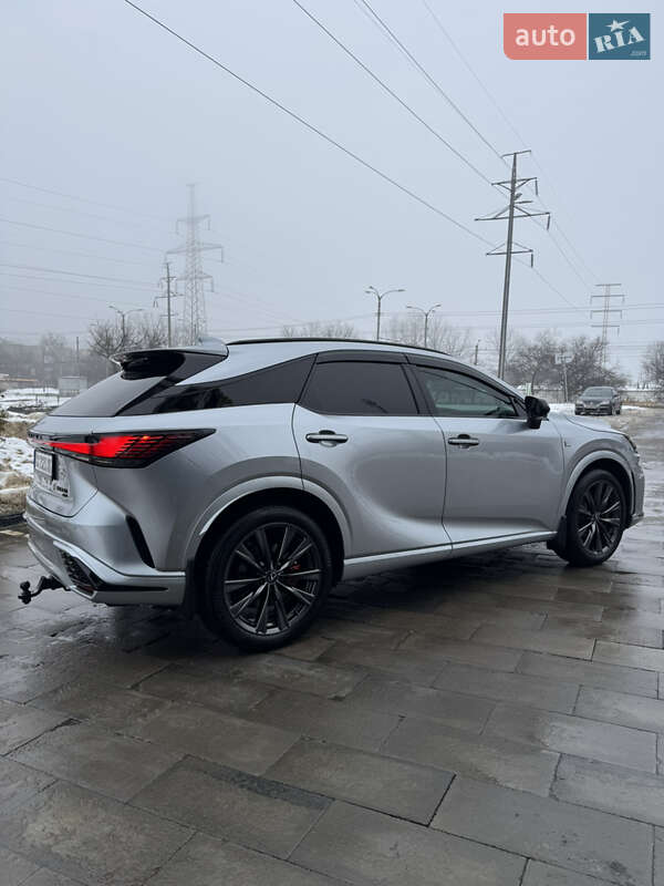 Внедорожник / Кроссовер Lexus RX 2023 в Харькове