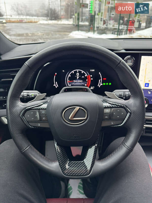 Внедорожник / Кроссовер Lexus RX 2023 в Харькове