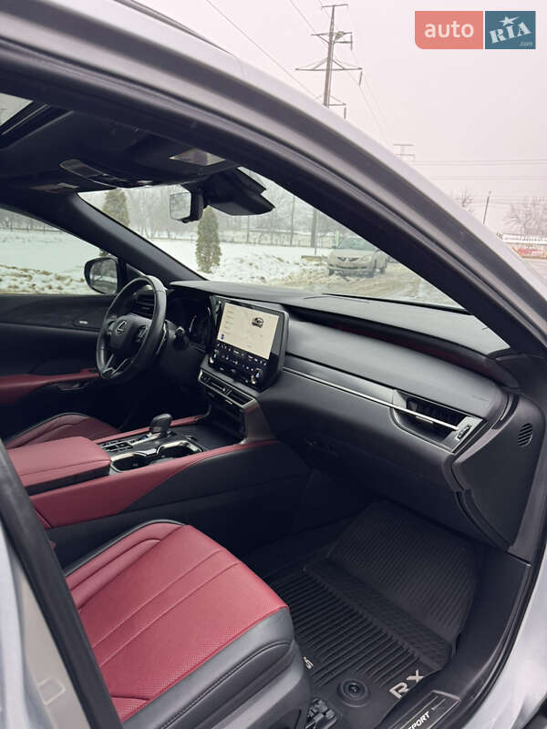 Внедорожник / Кроссовер Lexus RX 2023 в Харькове