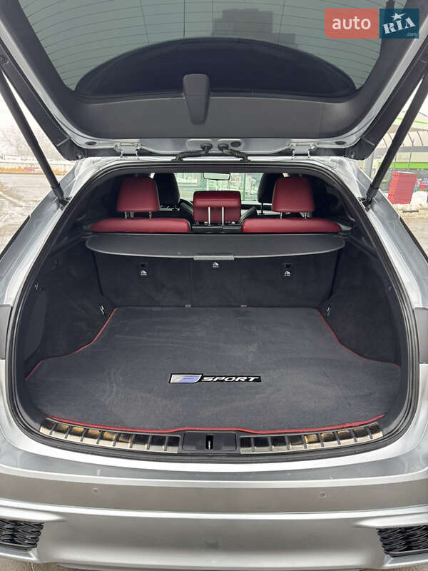 Внедорожник / Кроссовер Lexus RX 2023 в Харькове