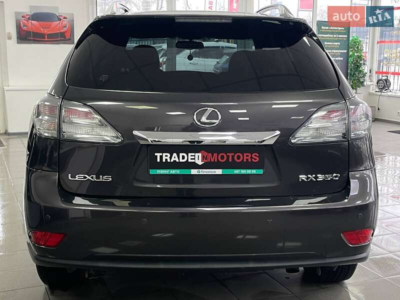 Внедорожник / Кроссовер Lexus RX 2008 в Киеве фото 11 Внедорожник / Кроссовер Lexus RX 2008 в Киеве