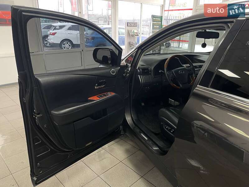 Внедорожник / Кроссовер Lexus RX 2008 в Киеве фото 16 Внедорожник / Кроссовер Lexus RX 2008 в Киеве