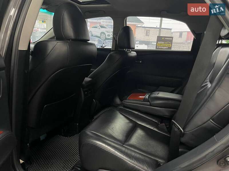 Внедорожник / Кроссовер Lexus RX 2008 в Киеве фото 39 Внедорожник / Кроссовер Lexus RX 2008 в Киеве