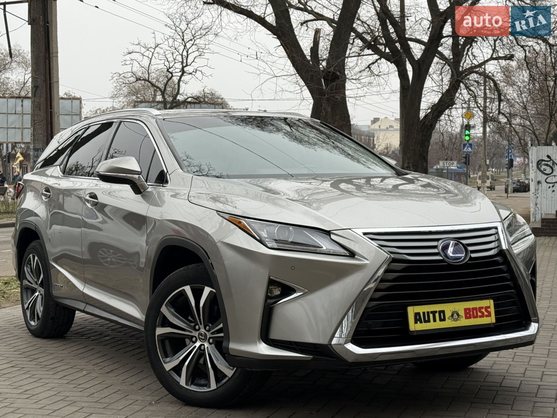 2018 Lexus RX - мініатюра 7