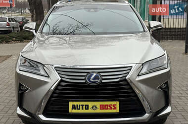 Внедорожник / Кроссовер Lexus RX 2018 в Николаеве