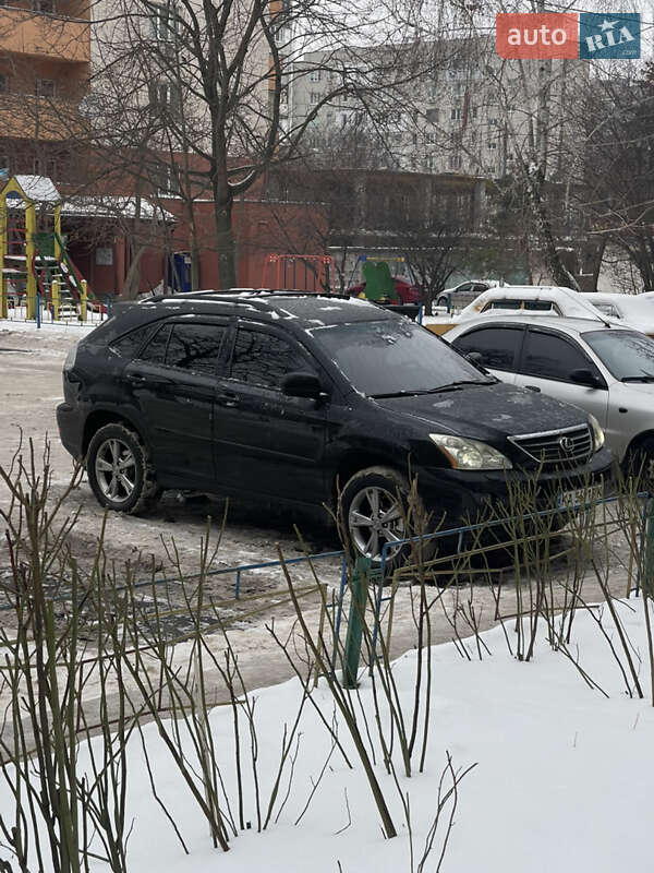 Внедорожник / Кроссовер Lexus RX 2005 в Киеве
