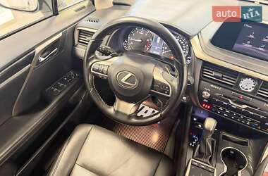 Внедорожник / Кроссовер Lexus RX 2021 в Киеве