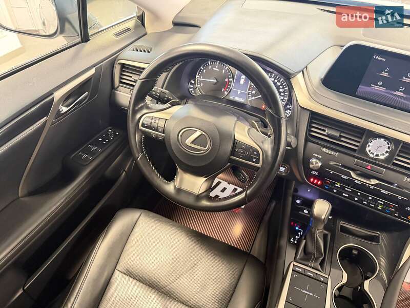 Внедорожник / Кроссовер Lexus RX 2021 в Киеве