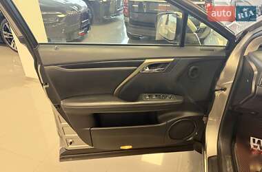 Внедорожник / Кроссовер Lexus RX 2021 в Киеве