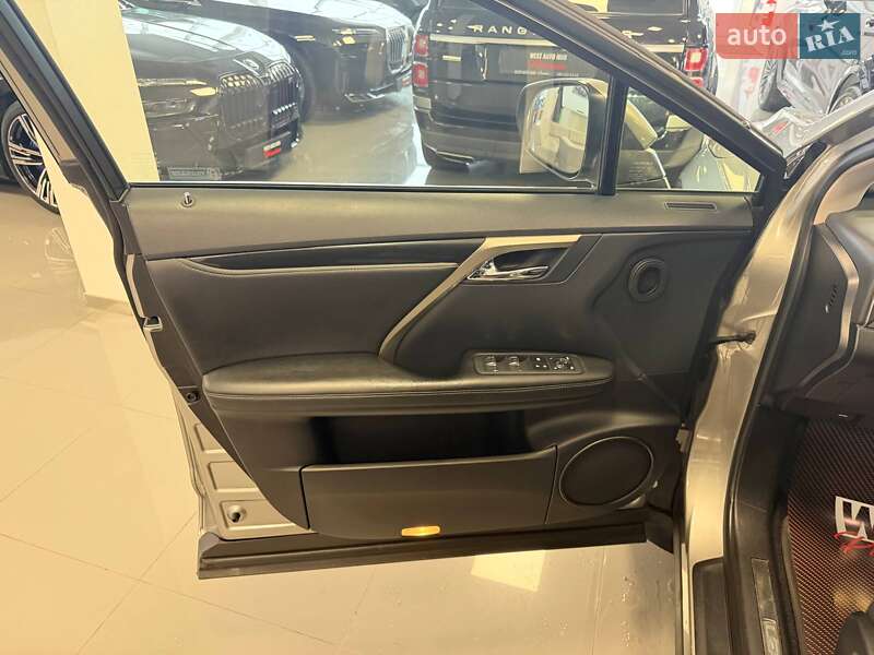 Внедорожник / Кроссовер Lexus RX 2021 в Киеве