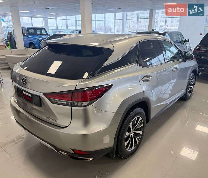 Внедорожник / Кроссовер Lexus RX 2021 в Киеве